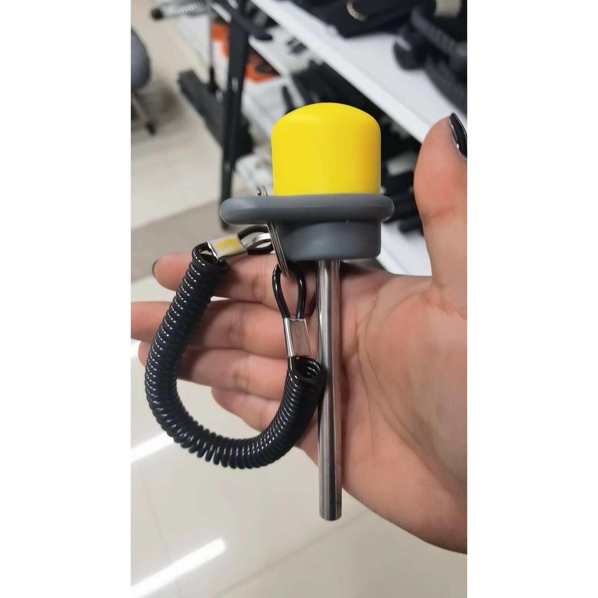 pin selector para polea importado imantado lima peru