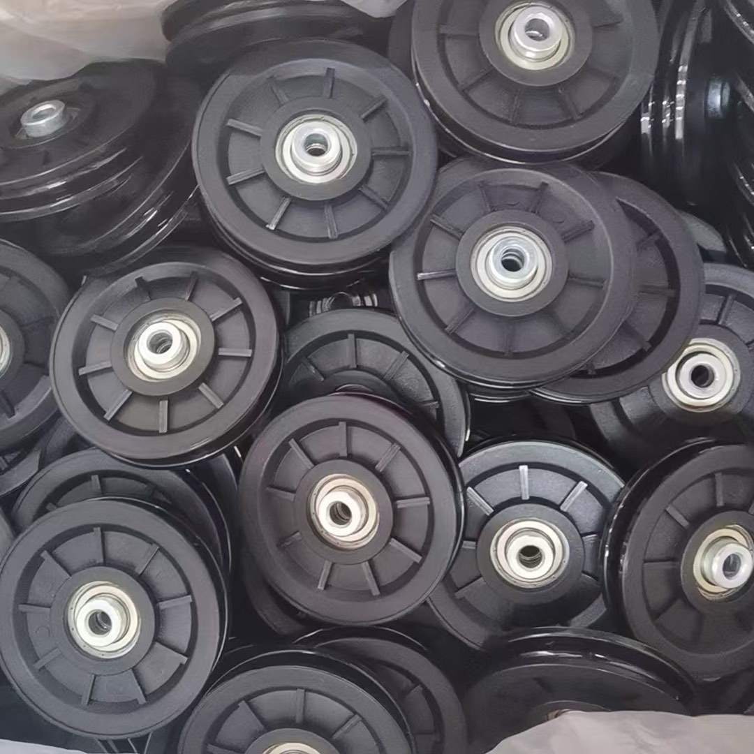 polea para gimnasio lima peru