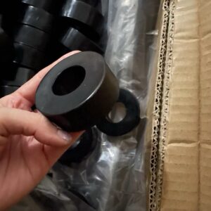 tope plano de jebe de 1 pulgada para gimnasio lima peru