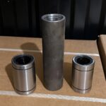 bocina y rodajes para smith gimnasio lima peru